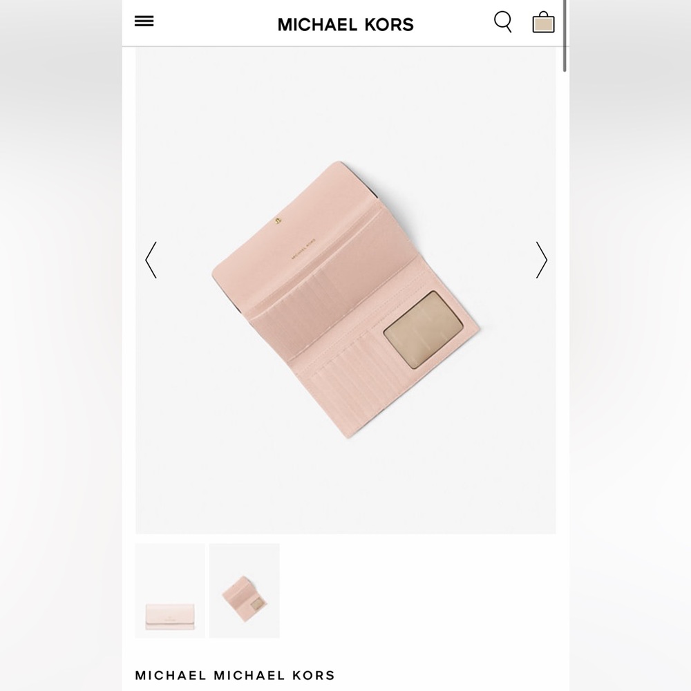 Michael Kors wallet